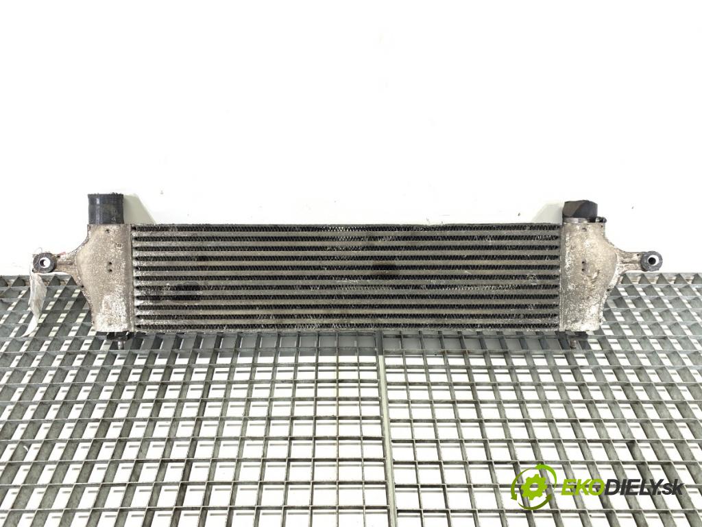 NISSAN QASHQAI J10 SUV 2008 78 kW 1.5 dCi 1461 intercooler 14461-JD50B (Intercooler (chladič nasávaného vzduchu))