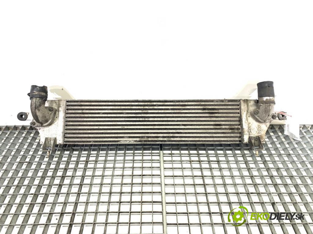 NISSAN QASHQAI J10 SUV 2008 78 kW 1.5 dCi 1461 intercooler 14461-JD50B (Intercooler (chladič nasávaného vzduchu))