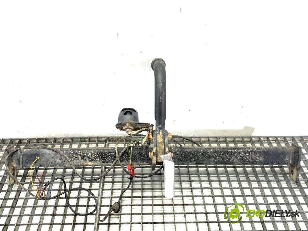 NISSAN QASHQAI J10 SUV 2008 78 kW 1.5 dCi 1461 Hák tažné zařízení  (Tažné zařízení)