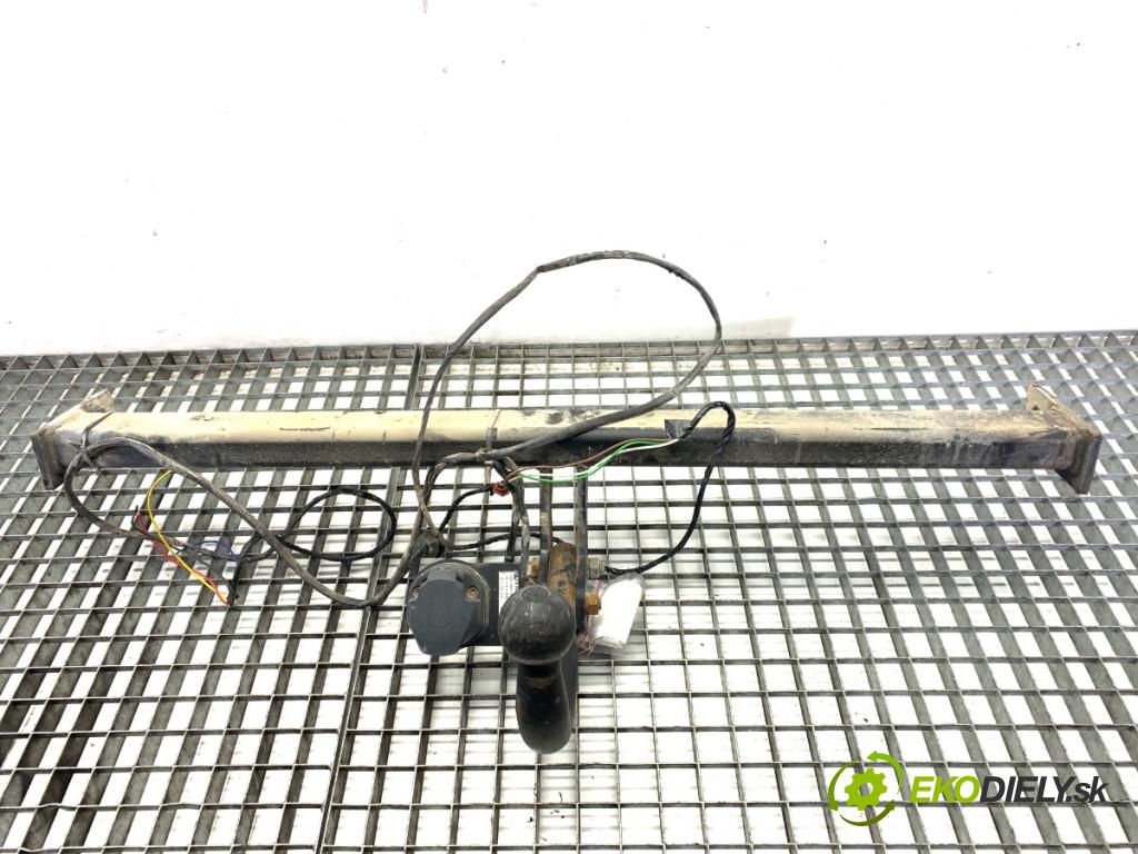 NISSAN QASHQAI J10 SUV 2008 78 kW 1.5 dCi 1461 Hák tažné zařízení  (Tažné zařízení)