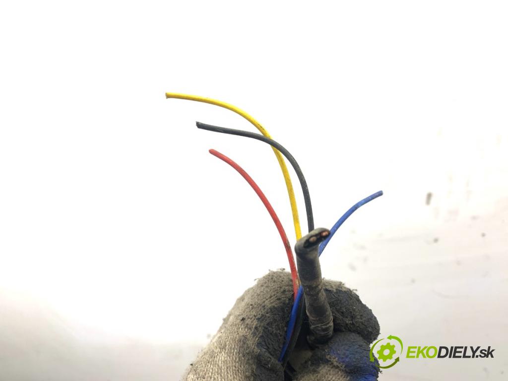 NISSAN QASHQAI J10 SUV 2008 78 kW 1.5 dCi 1461 Hák tažné zařízení  (Tažné zařízení)