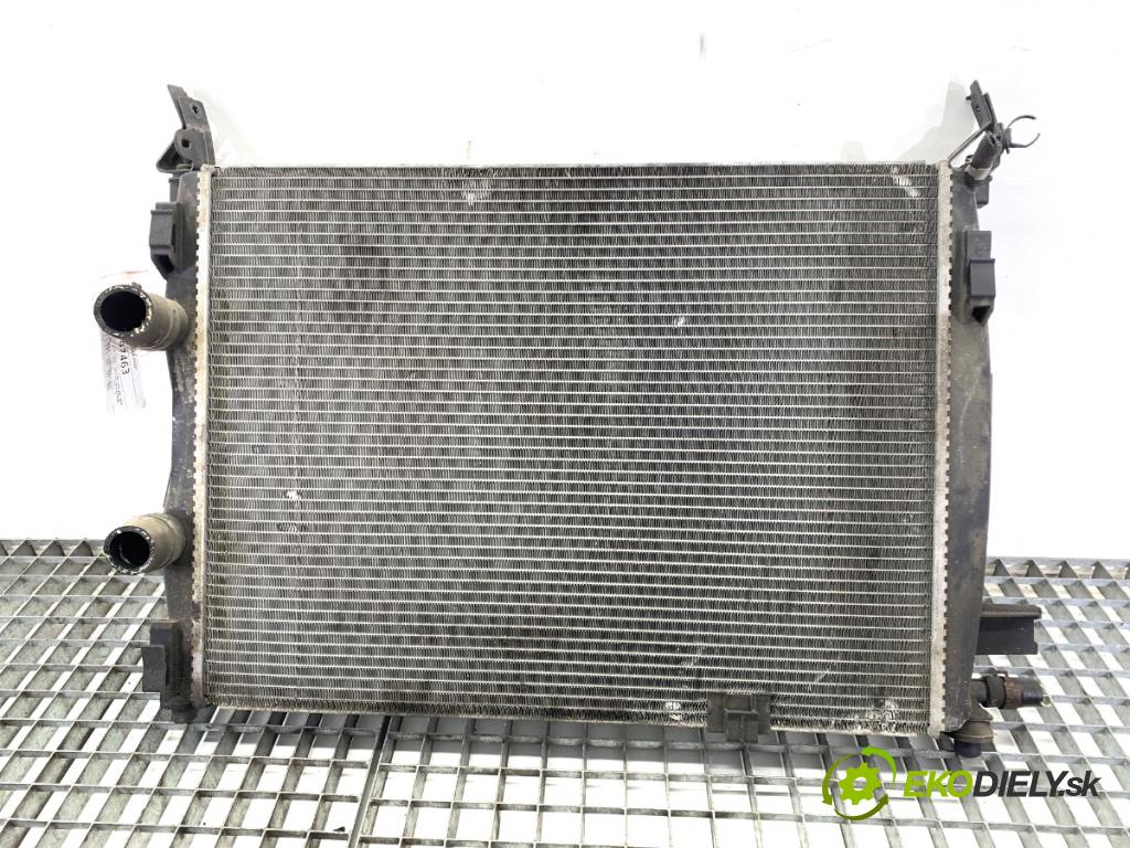 NISSAN QASHQAI J10 SUV 2008 78 kW 1.5 dCi 1461 Chladič vody 21410-JD508 (Chladič vody)