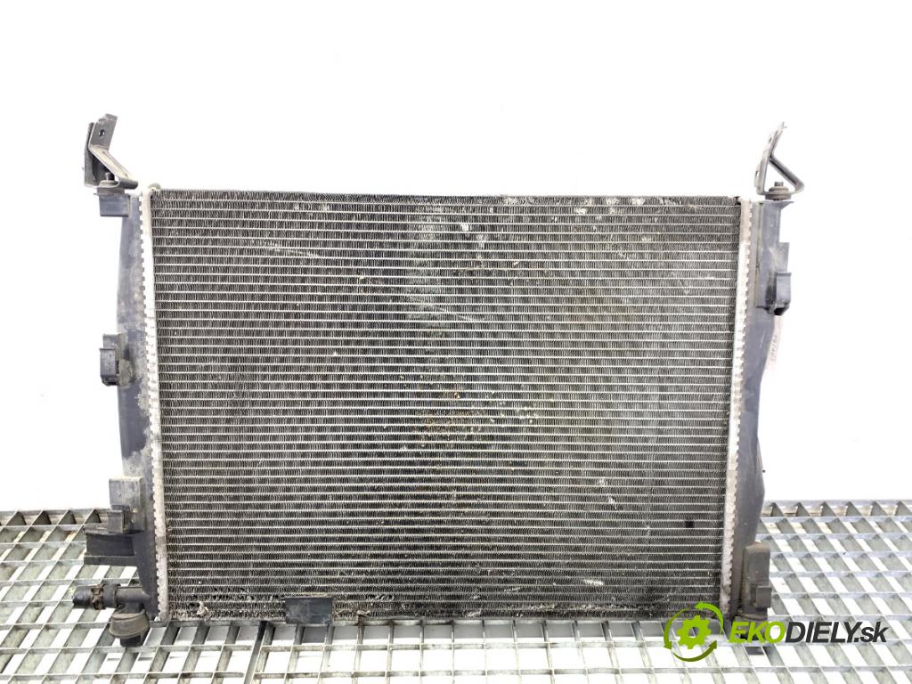 NISSAN QASHQAI J10 SUV 2008 78 kW 1.5 dCi 1461 chladič vody 21410-JD508 (Vodní chladič)