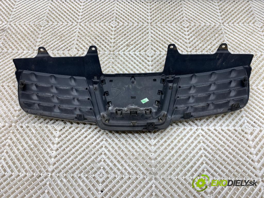 NISSAN QASHQAI J10 SUV 2008 78 kW 1.5 dCi 1461 mřížka maska  (Přední mřížka (maska chladiče))