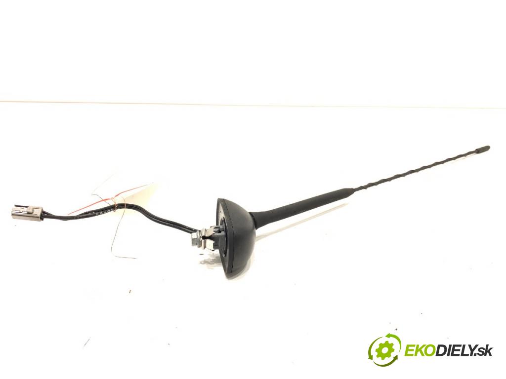 NISSAN QASHQAI J10 SUV 2008 78 kW 1.5 dCi 1461 ANTENA 