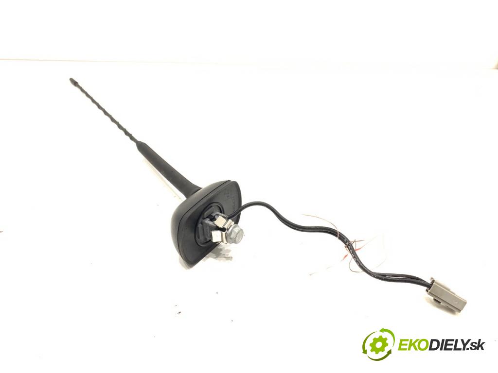 NISSAN QASHQAI J10 SUV 2008 78 kW 1.5 dCi 1461 ANTENA