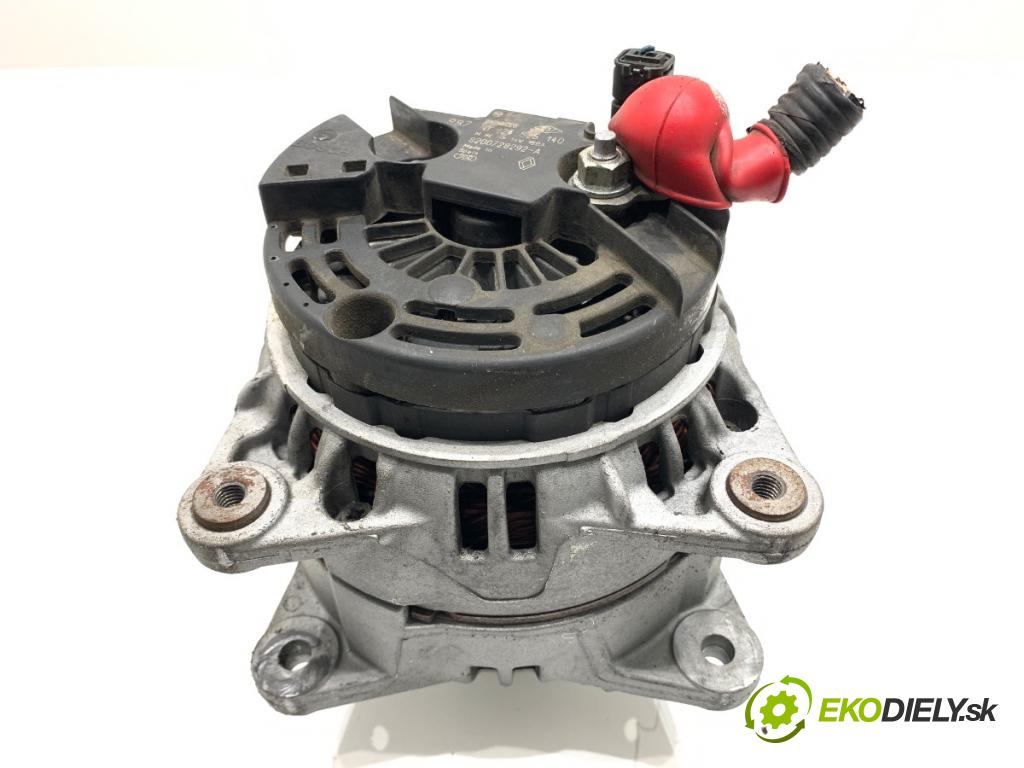 NISSAN QASHQAI J10 SUV 2008 78 kW 1.5 dCi 1461 Alternátor 8200728292A (Alternátor)