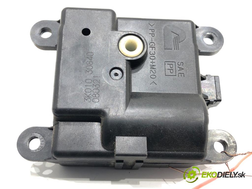 NISSAN QASHQAI J10 SUV 2008 78 kW 1.5 dCi 1461 motor topení 3K01030840