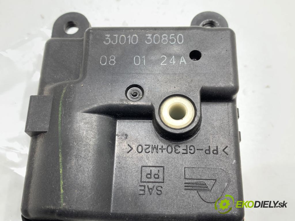 NISSAN QASHQAI J10 SUV 2008 78 kW 1.5 dCi 1461 motor topení 3J01030850