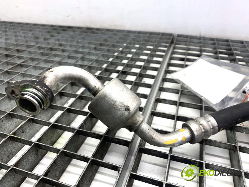 NISSAN QASHQAI J10 SUV 2008 78 kW 1.5 dCi 1461 rúrka klimatizace  (Trubka klimatizace)