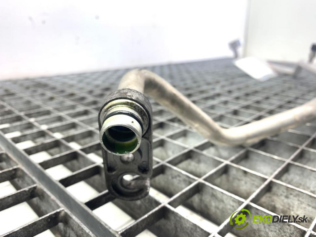 NISSAN QASHQAI J10 SUV 2008 78 kW 1.5 dCi 1461 rúrka klimatizace  (Trubka klimatizace)