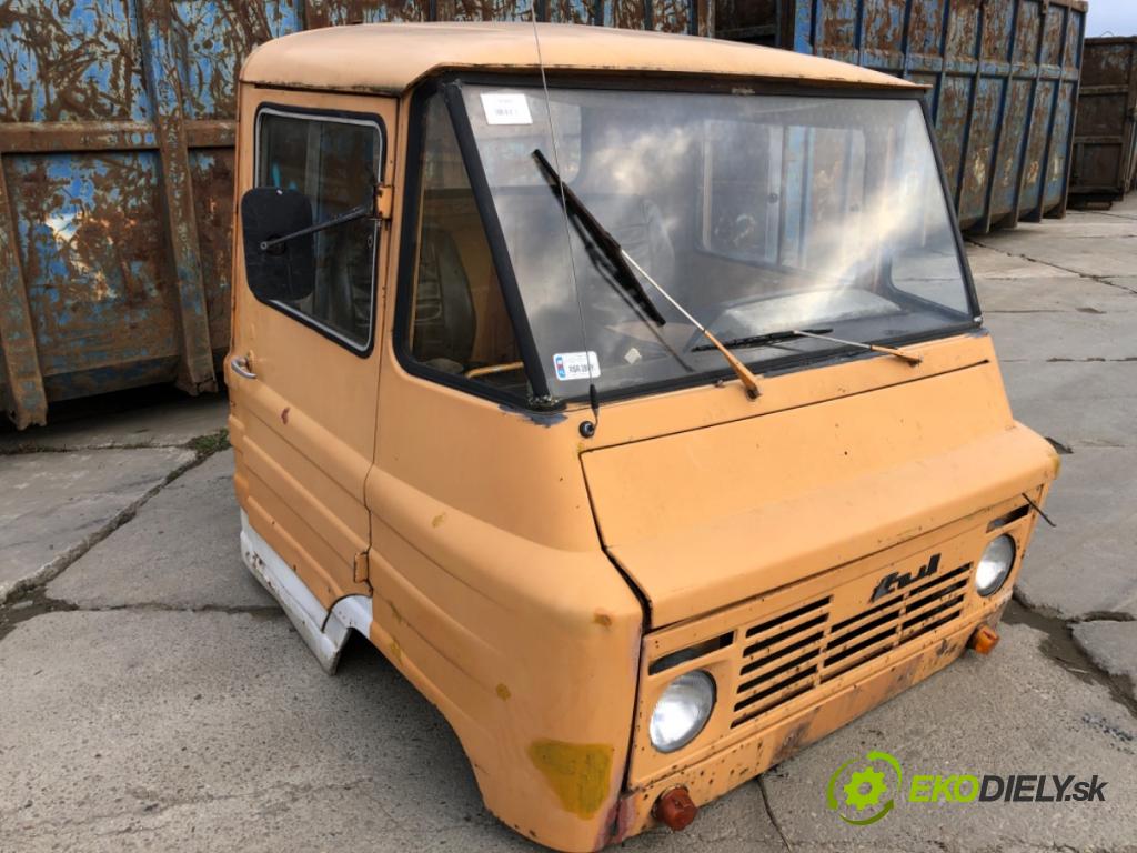 FSC   1985 51 kW 2.1 B 2120 kabína