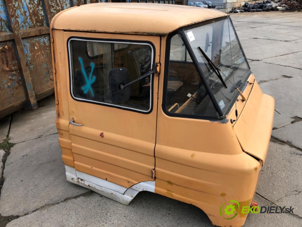 FSC   1985 51 kW 2.1 B 2120 kabína