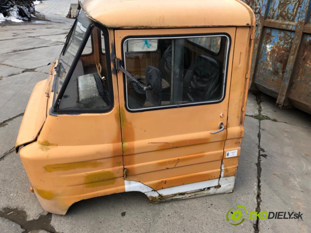 FSC   1985 51 kW 2.1 B 2120 kabína