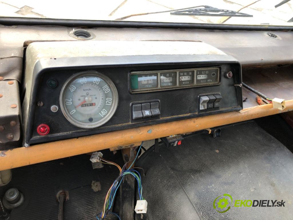 FSC   1985 51 kW 2.1 B 2120 kabína