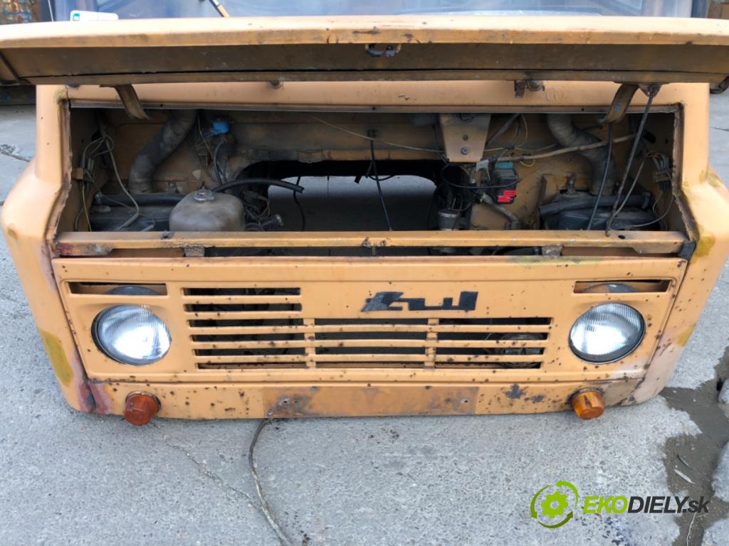 FSC   1985 51 kW 2.1 B 2120 kabína