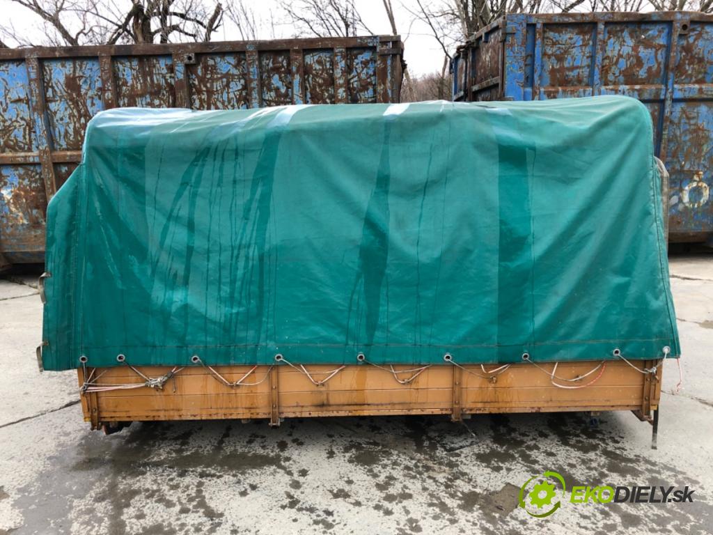 FSC   1985 51 kW 2.1 B 2120 BUDOVA: Prepravka: NÁKLAD: 