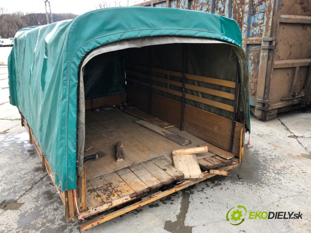 FSC 1985 51 kW 2.1 B 2120 BUDOVA: Prepravka: NÁKLAD: