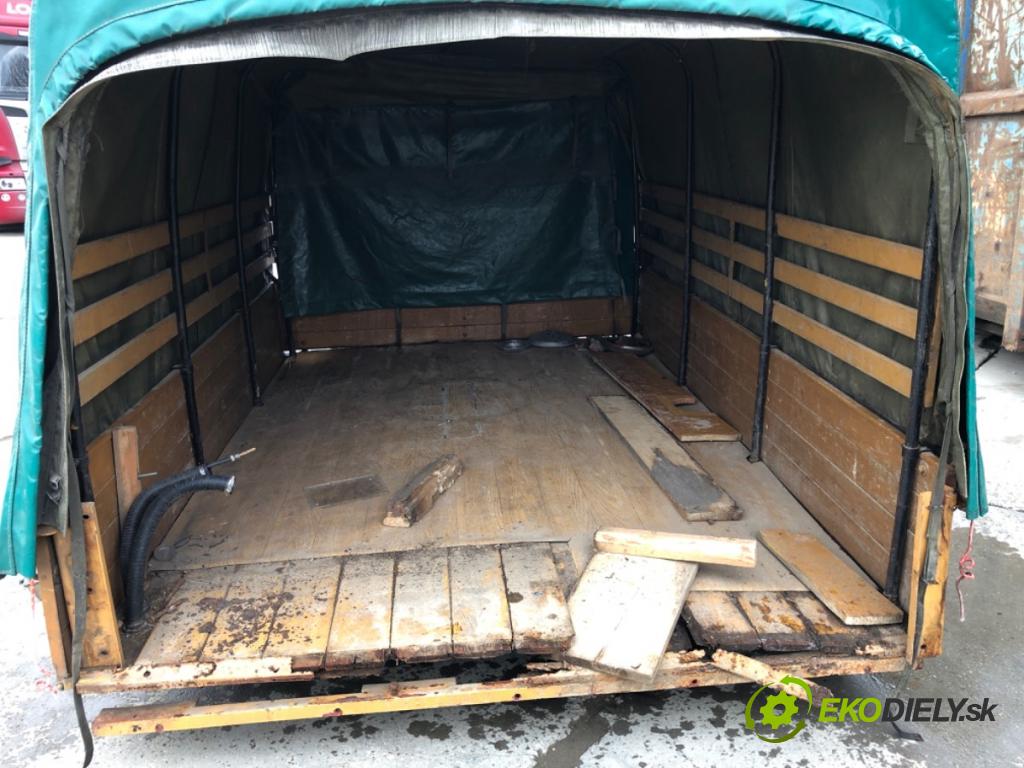 FSC 1985 51 kW 2.1 B 2120 BUDOVA: Prepravka: NÁKLAD: