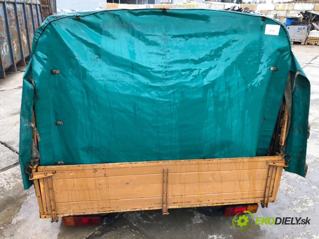 FSC 1985 51 kW 2.1 B 2120 BUDOVA: Prepravka: NÁKLAD: