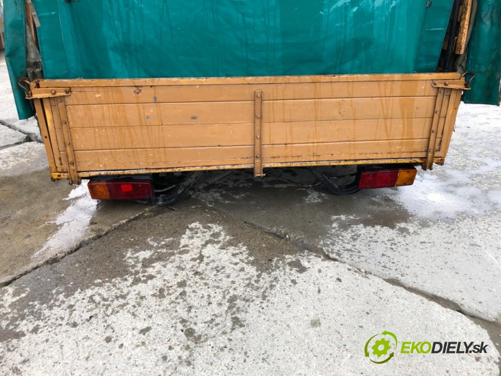 FSC 1985 51 kW 2.1 B 2120 BUDOVA: Prepravka: NÁKLAD: