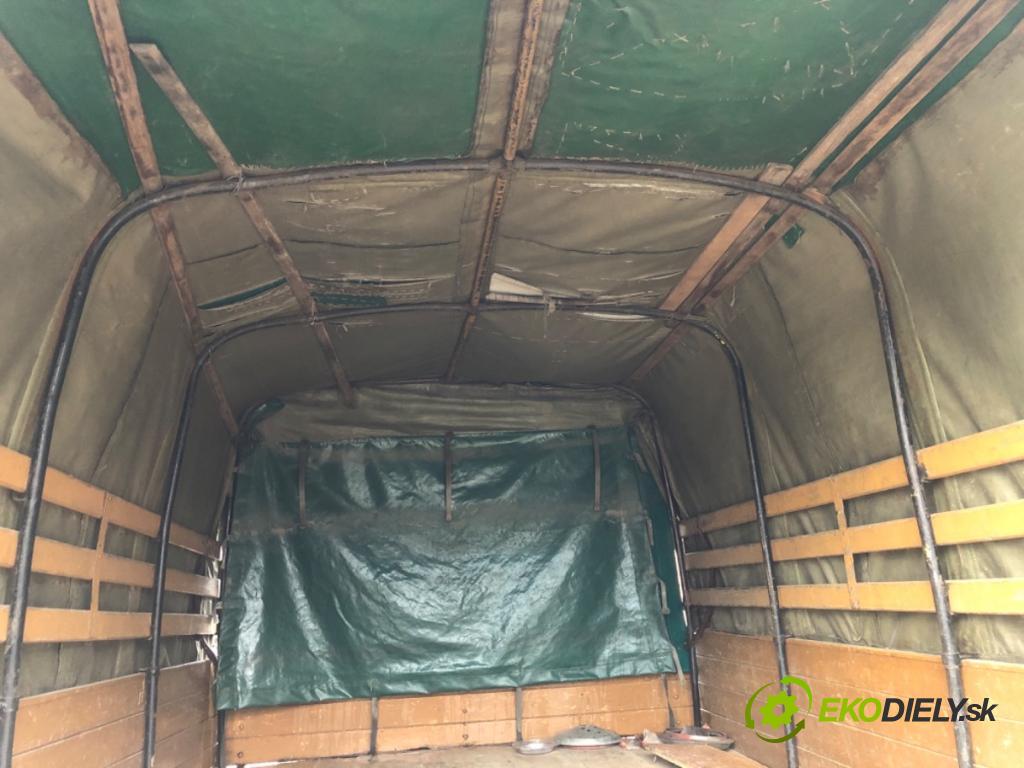 FSC   1985 51 kW 2.1 B 2120 BUDOVA: BEDNA: NÁKLAD:
