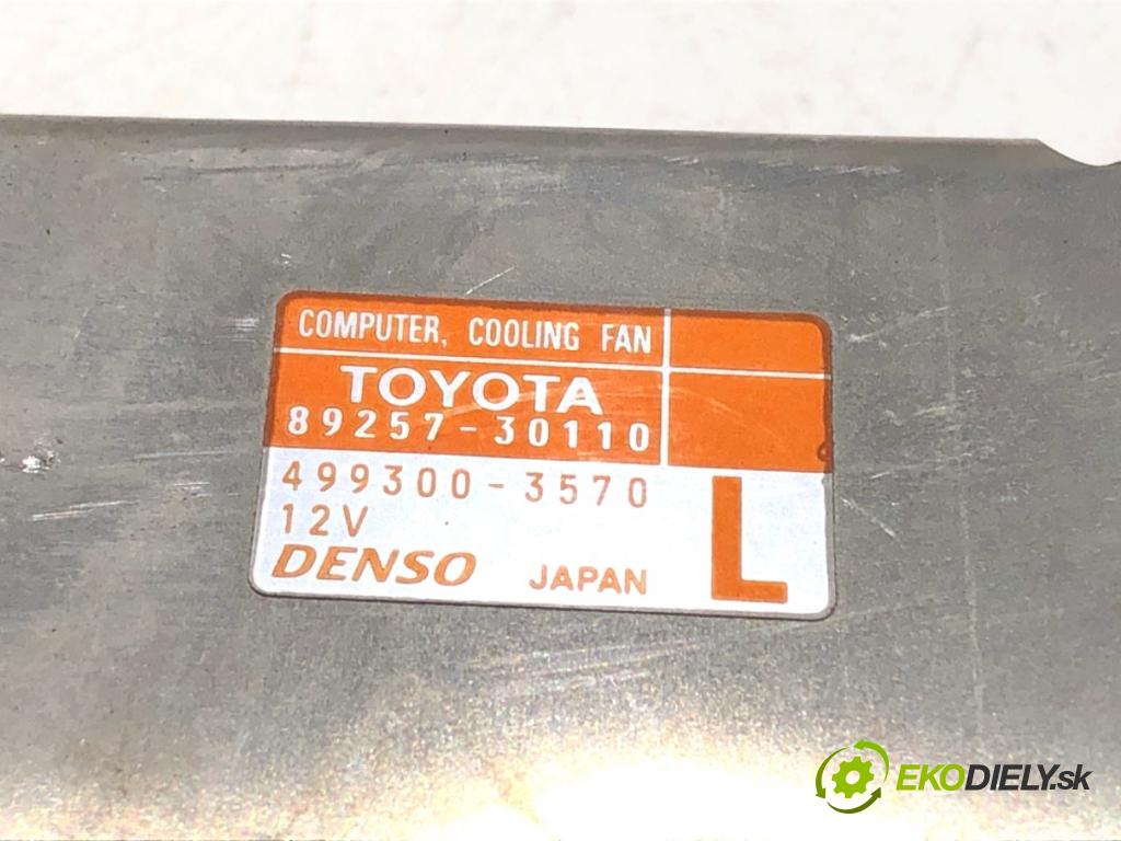 LEXUS NX SUV 2018 114 kW 300h AWD (AYZ15_) 2494 Modul ventilátora 89257-30110