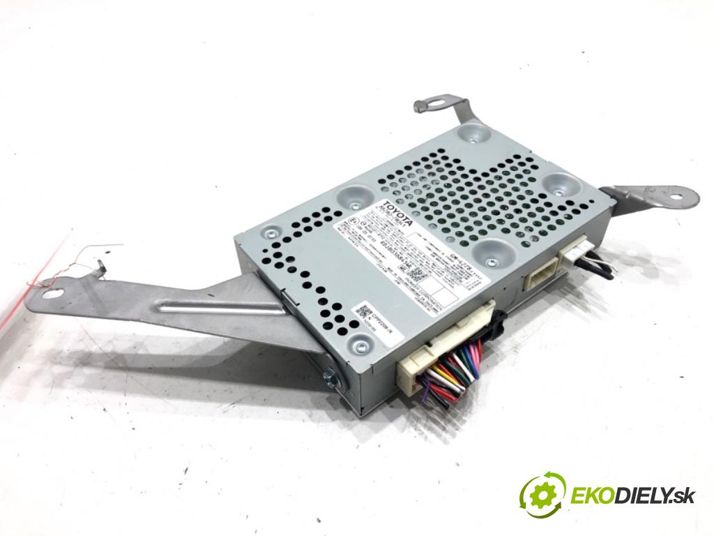 LEXUS NX SUV 2018 114 kW 300h AWD (AYZ15_) 2494 Zosilňovač 86280-78041 (Zosilňovač)