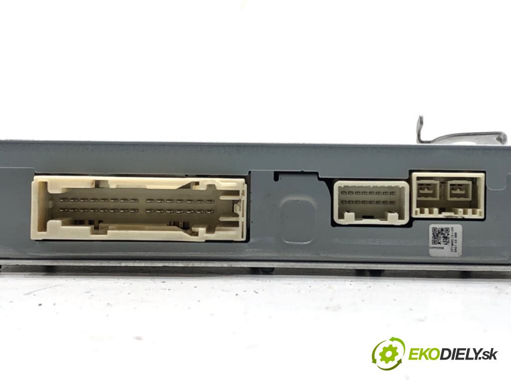 LEXUS NX SUV 2018 114 kW 300h AWD (AYZ15_) 2494 Zosilňovač 86280-78041 (Zosilňovač)