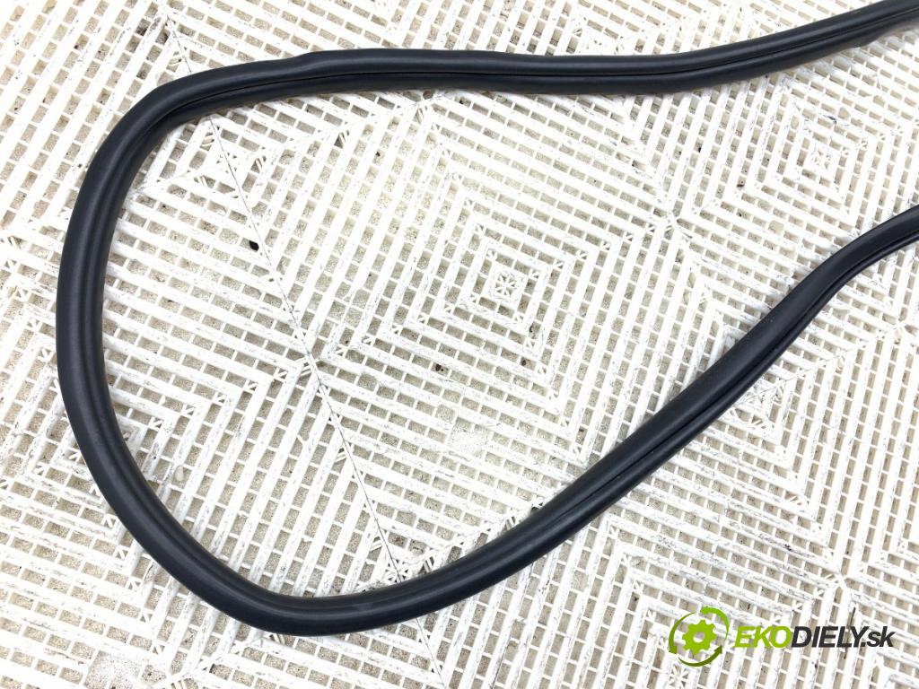 LEXUS NX SUV 2018 114 kW 300h AWD (AYZ15_) 2494 těsnění dveře zadní část levá strana  (Karoserie ostatní)