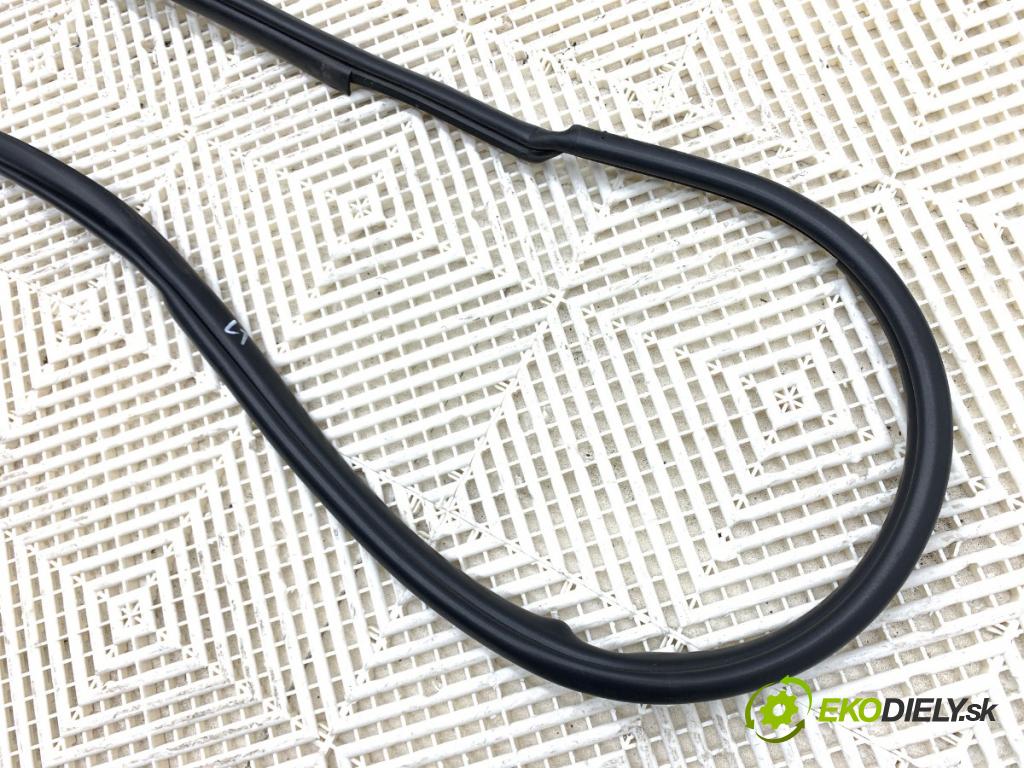 LEXUS NX SUV 2018 114 kW 300h AWD (AYZ15_) 2494 těsnění dveře zadní část levá strana  (Karoserie ostatní)