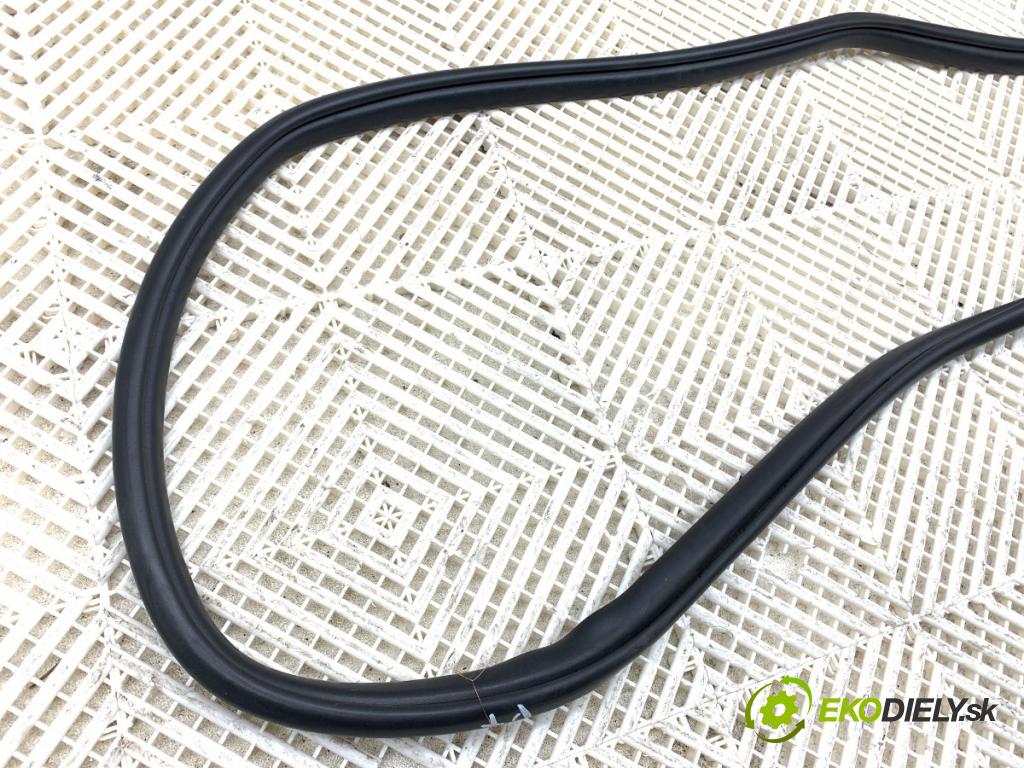 LEXUS NX SUV 2018 114 kW 300h AWD (AYZ15_) 2494 těsnění dveře zadní část pravá  (Karoserie ostatní)