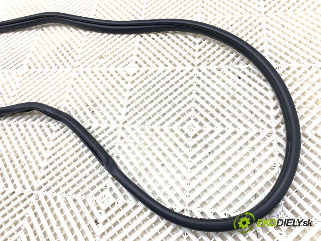 LEXUS NX SUV 2018 114 kW 300h AWD (AYZ15_) 2494 těsnění dveře zadní část pravá  (Karoserie ostatní)