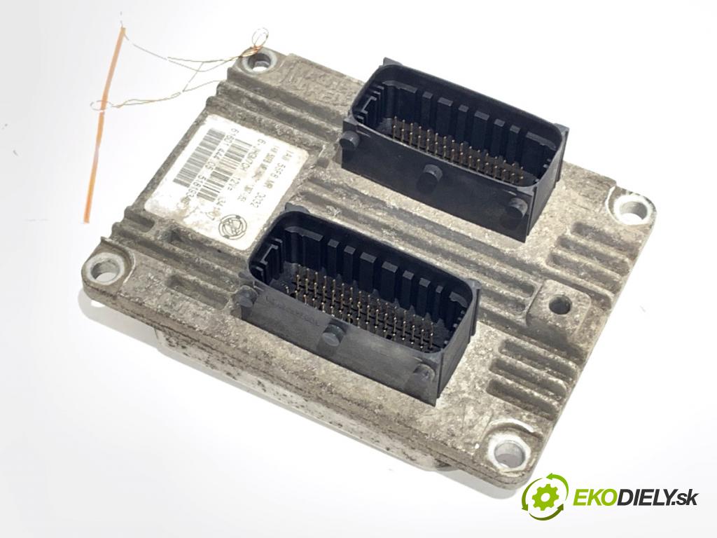 FIAT 500 liftback 2008 51 kW 1.2 (312AXA1A) 1242 riadiaca jednotka Motor 51819346 (Riadiaca jednotka)