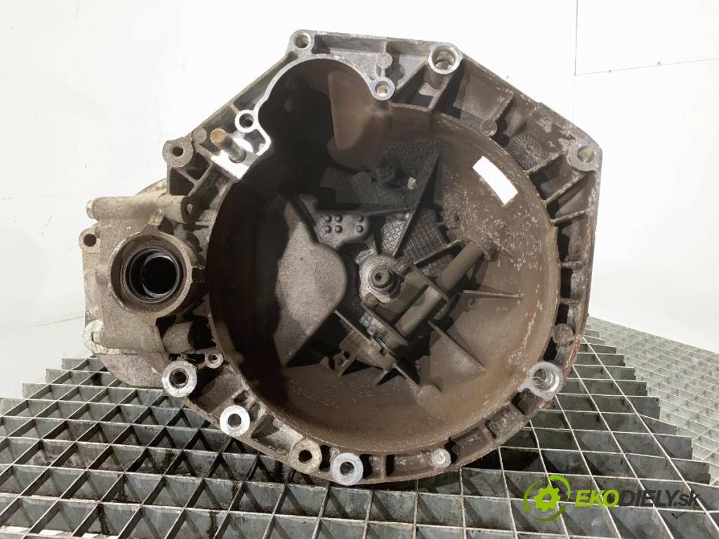 FIAT 500 liftback 2008 51 kW 1.2 (312AXA1A) 1242 Prevodovka 55196336 (Prevodovka)