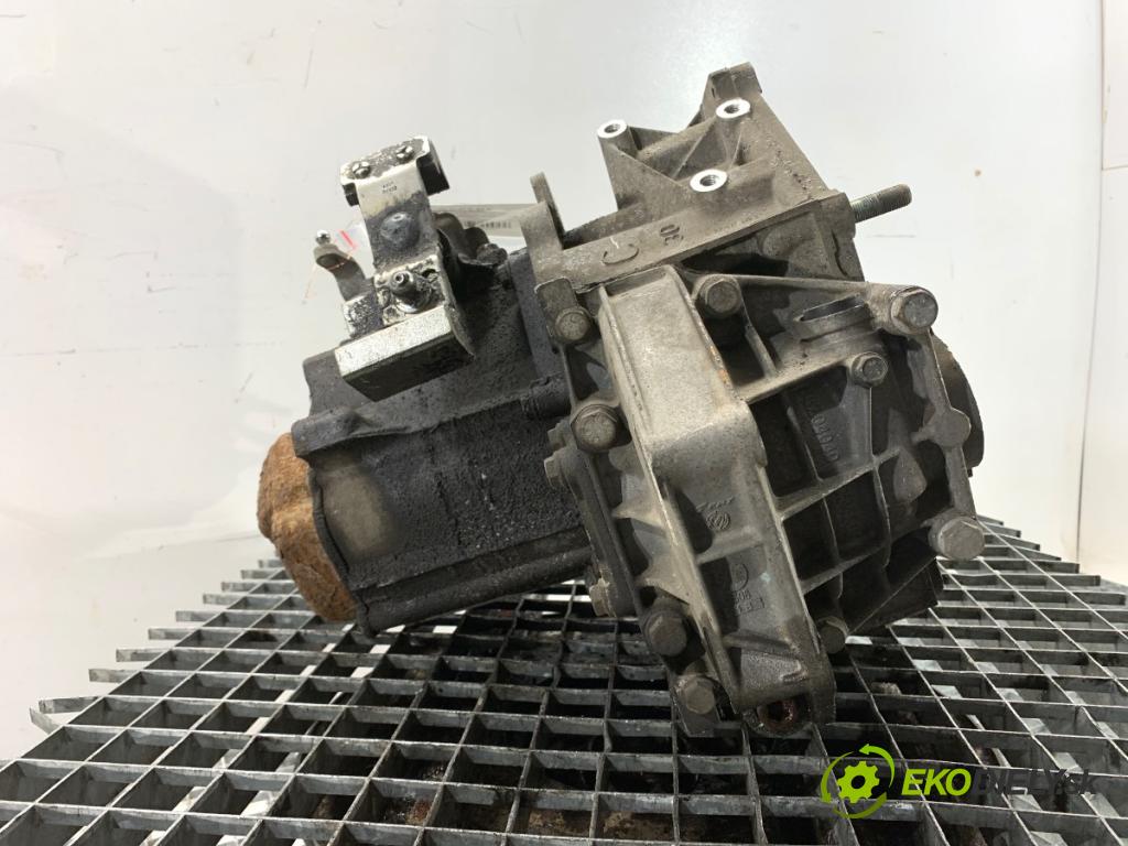 FIAT 500 liftback 2008 51 kW 1.2 (312AXA1A) 1242 Prevodovka 55196336 (Prevodovka)