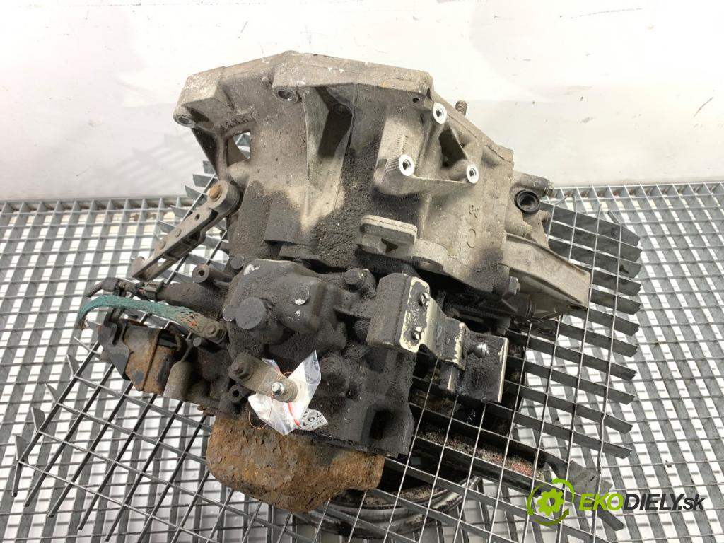 FIAT 500 liftback 2008 51 kW 1.2 (312AXA1A) 1242 Prevodovka 55196336 (Prevodovka)