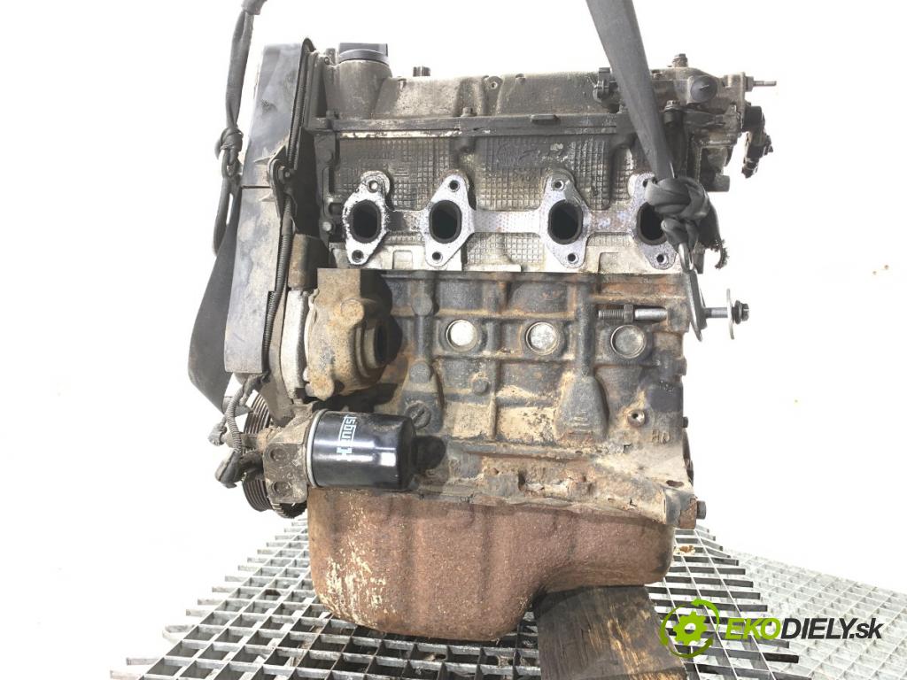 FIAT 500 liftback 2008 51 kW 1.2 (312AXA1A) 1242 Motor 169A4000 (Motor)