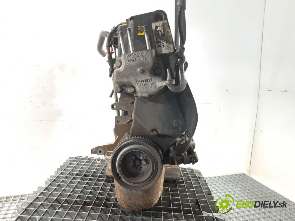 FIAT 500 liftback 2008 51 kW 1.2 (312AXA1A) 1242 Motor 169A4000 (Motor)