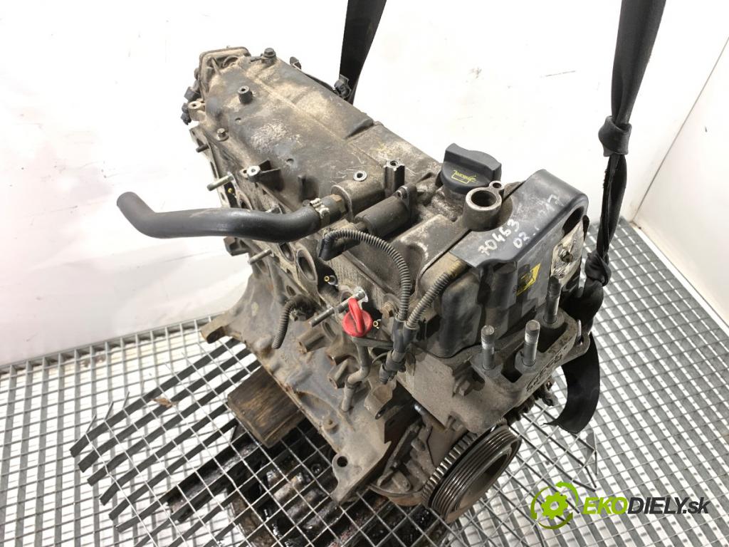 FIAT 500 liftback 2008 51 kW 1.2 (312AXA1A) 1242 Motor 169A4000 (Motor)
