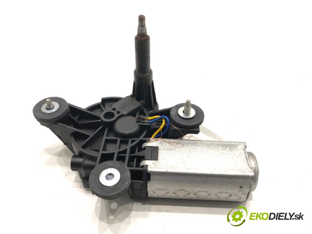 FIAT 500 liftback 2008 51 kW 1.2 (312AXA1A) 1242 Motor stieračov zad MS259600-1370