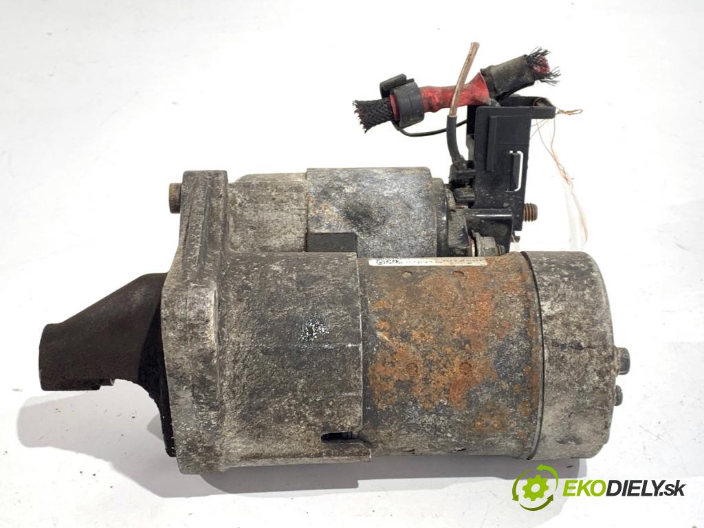 FIAT 500 liftback 2008 51 kW 1.2 (312AXA1A) 1242 startér 55193355 (Startér)