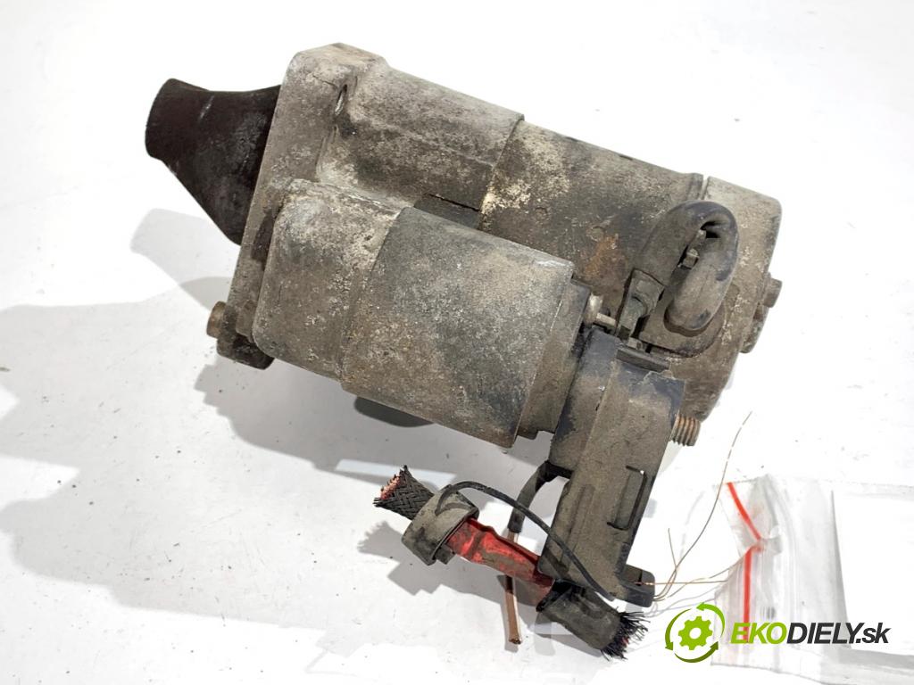 FIAT 500 liftback 2008 51 kW 1.2 (312AXA1A) 1242 startér 55193355 (Startér)