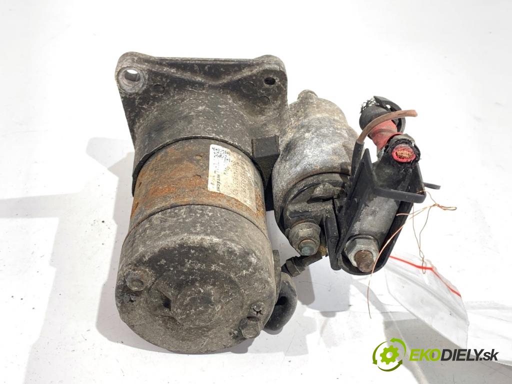 FIAT 500 liftback 2008 51 kW 1.2 (312AXA1A) 1242 startér 55193355 (Startér)