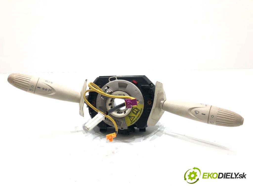 FIAT 500 liftback 2008 51 kW 1.2 (312AXA1A) 1242 Prepínač kombinovaný 07354521430 (Prepínacie páčky pod volantom)