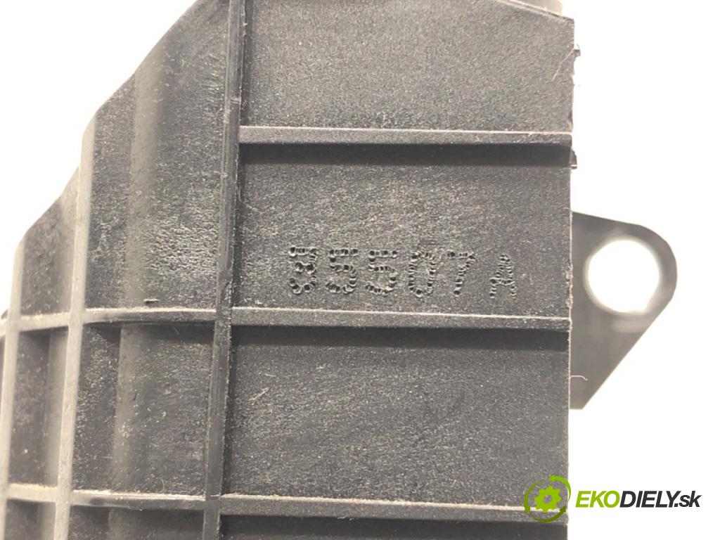 FIAT 500 liftback 2008 51 kW 1.2 (312AXA1A) 1242 Potenciometer plynu  (Potenciometer plynového pedálu)