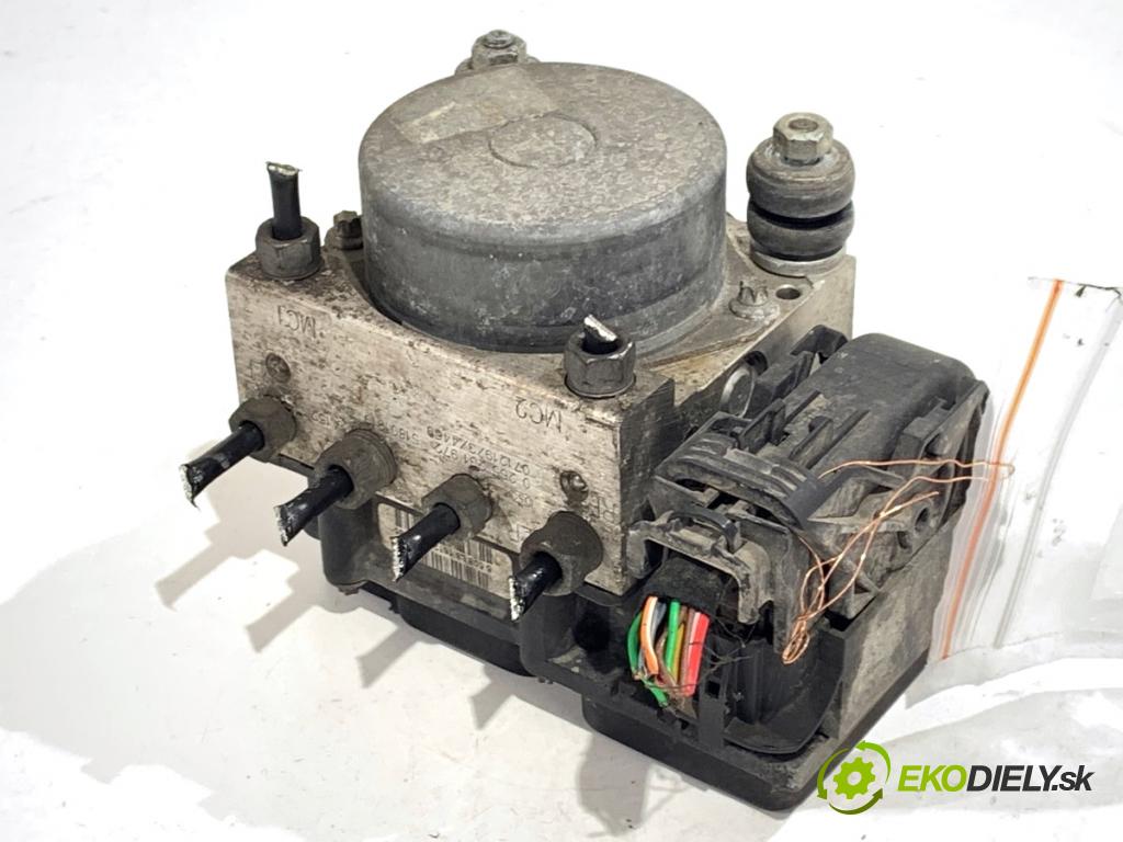 FIAT 500 liftback 2008 51 kW 1.2 (312AXA1A) 1242 Pumpa ABS 51801319 (Pumpa ABS)