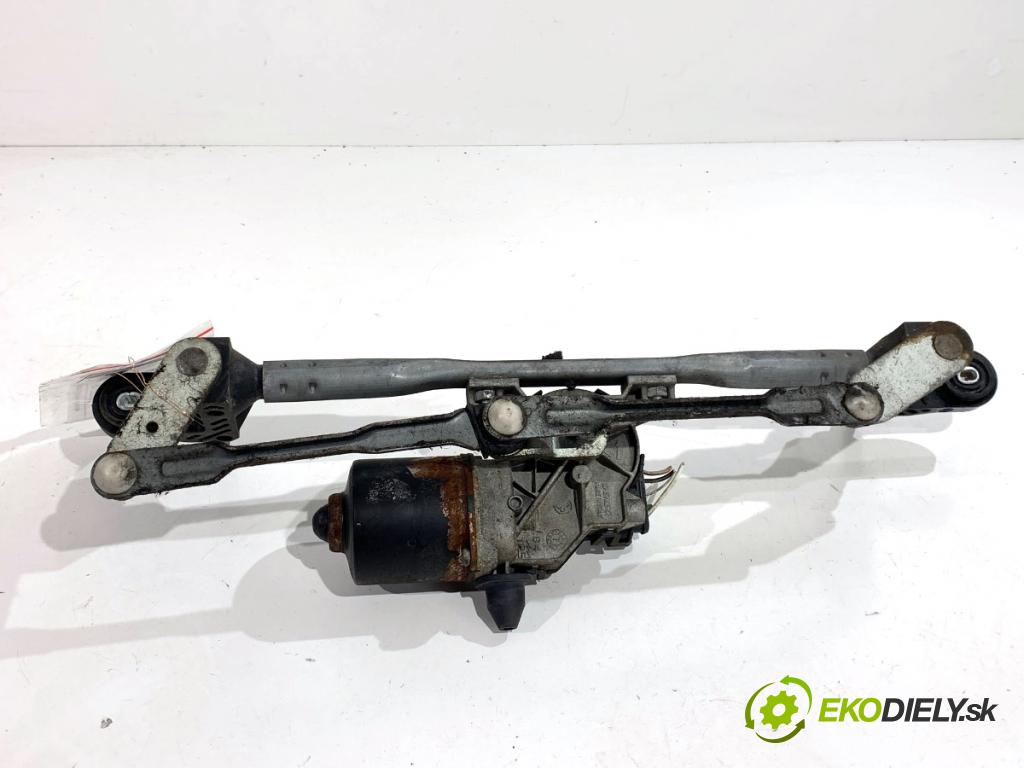 FIAT 500 liftback 2008 51 kW 1.2 (312AXA1A) 1242 Mechanizmus stieračov predný MS159200-8650 (Motorček stieračov predný)