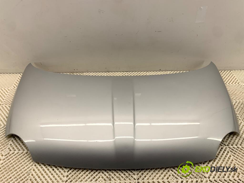 FIAT 500 liftback 2008 51 kW 1.2 (312AXA1A) 1242 kapota  (Kapota)