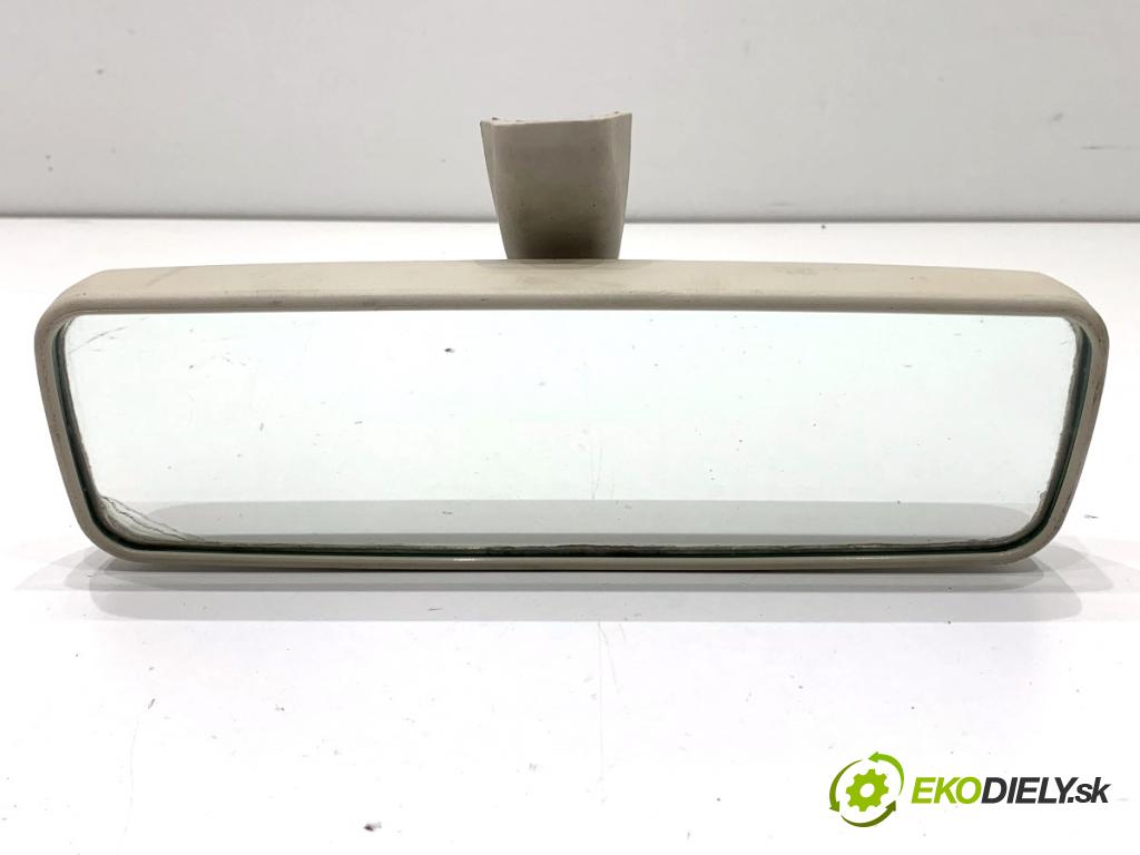 FIAT 500 liftback 2008 51 kW 1.2 (312AXA1A) 1242 zpětné zrcátko vnitřní  (Vnitřní zpětné zrcátko)